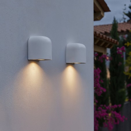 Outdoor LED Wall Lamp Orbe (1.5W)