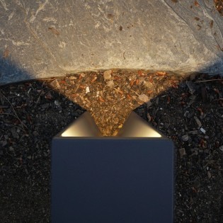 Outdoor LED Bollard Lamp Dary 45 (10W)