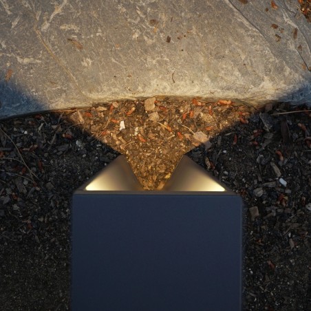 copy of Plafón de techo LED para baños Nilo 2CCT (12W)