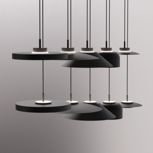 LED pendant lamp Carmen 25 I (9W)