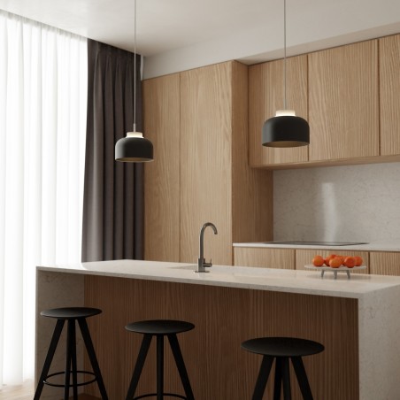 LED pendant lamp Carmen 25 II  (9W)