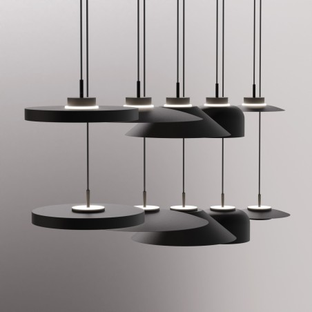 LED pendant lamp Valentina 45 II (18W)