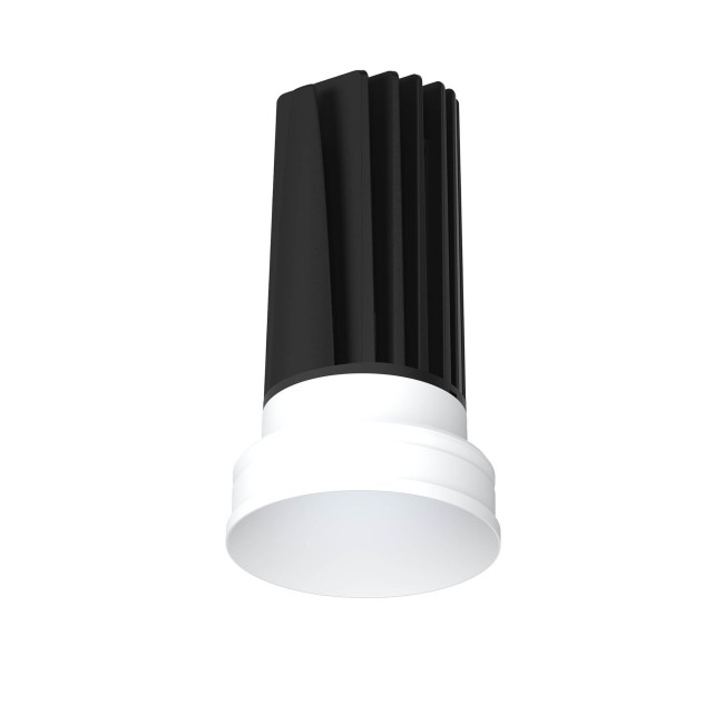 Elios Fix LED recessed ceiling light (15W)