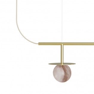 Track Pendant Lamp Royal (5 lights)
