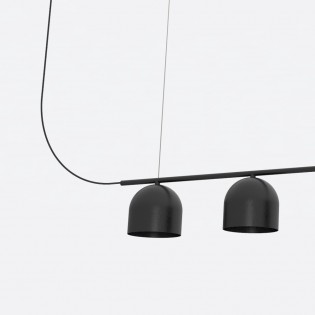 Ceiling lamp Rio 9 (5 lights)