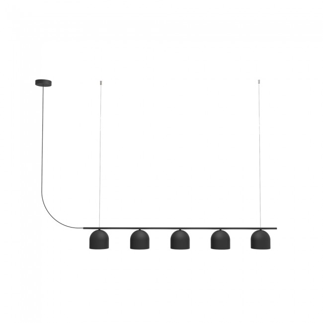 Ceiling lamp Rio 9 (5 lights)
