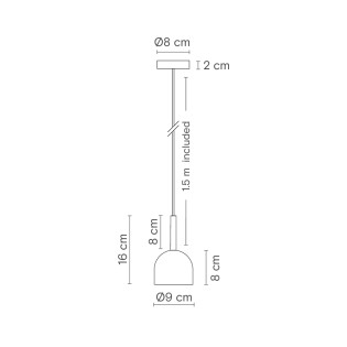 Pendant Lamp Rio 9