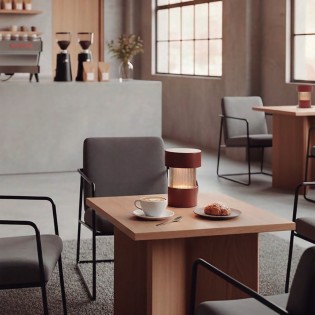 Portable LED Balise table...