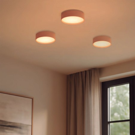 Bloom LED ceiling flush light (12W)