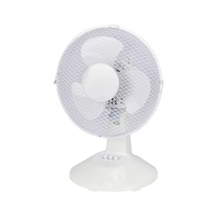 Nivo 2-speed table fan (20W)