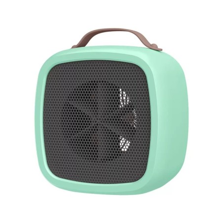 Portable Heater Tropico Green (500W)