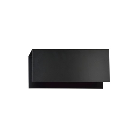 Wall Lamp Lastro Black