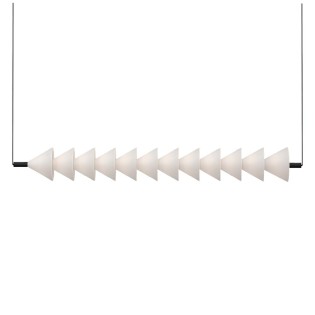 Boga Horizontal LED Pendant Light (24W)