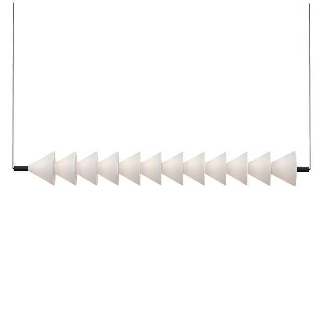 Boga Horizontal LED Pendant Light (24W)