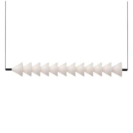 Boga Horizontal LED Pendant Light (24W)