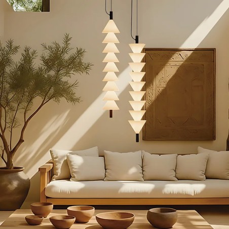 Boga Vertical Up LED pendant light (20W)