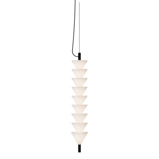 Boga Vertical Down LED pendant light (20W)