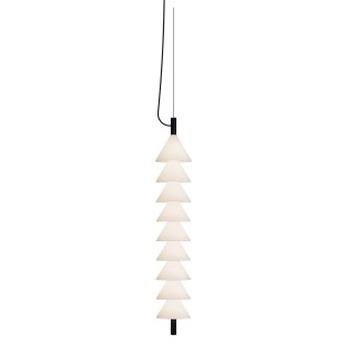Boga Vertical Up LED pendant light (20W)