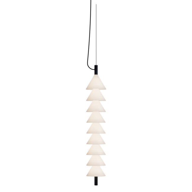 Boga Vertical Up LED pendant light (20W)