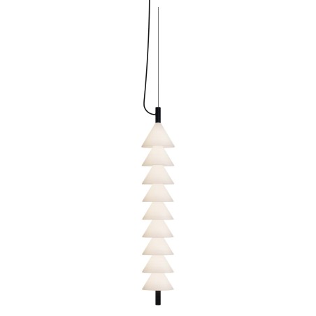 Boga Vertical Up LED pendant light (20W)