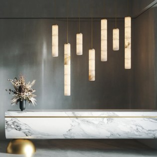 LED pendant lamp Boreal