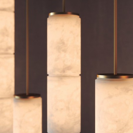 LED pendant lamp Boreal