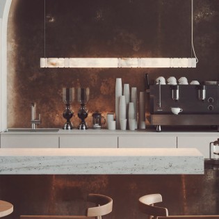 LED Pendant lamp Bowie 190...