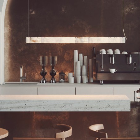 LED Pendant lamp Bowie 190 (36W)