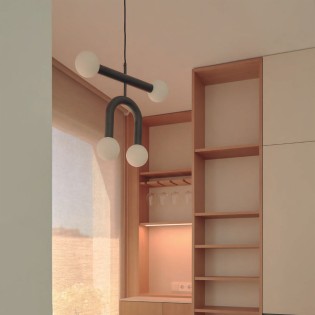 Pendant Lamp Rigoberta Duo...