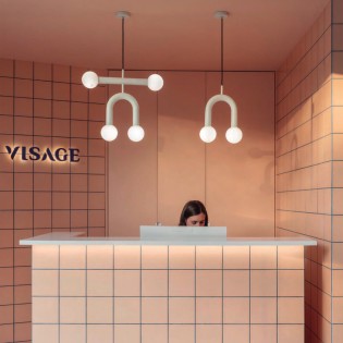 Pendant Lamp Rigoberta Mono...