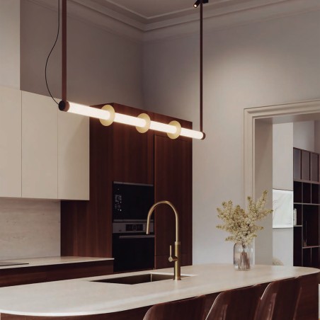 LED Pendant Lamp Roseline (25W)