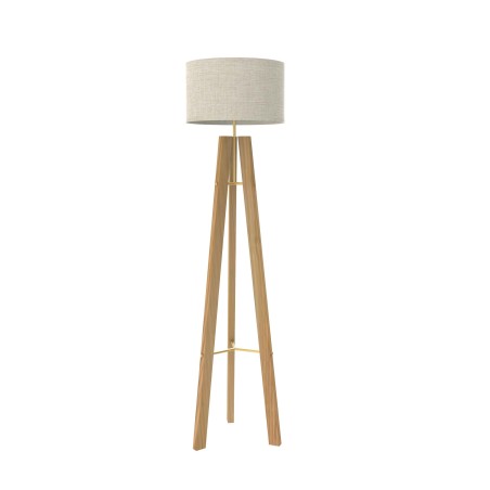Tripod floor lamp Breeze Lino