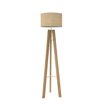 Tripod floor lamp Breeze Fibres