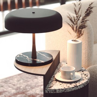 Lámpara de mesa Rea