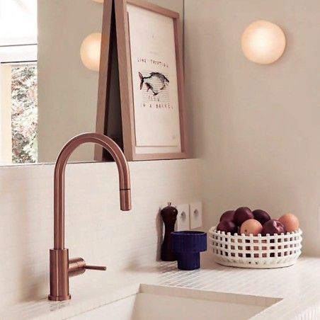 Wall lamp for bathrooms Rock 18