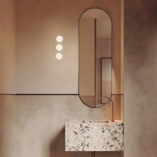 Ceiling Flush Light Rina