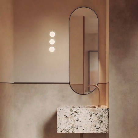 Ceiling Flush Light Rina