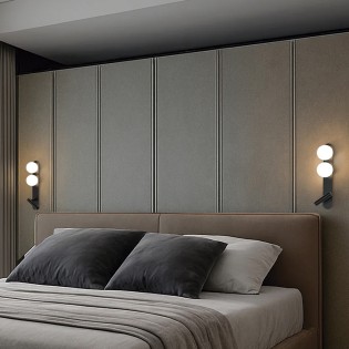 Wall Lamp Bubble (2 lights)