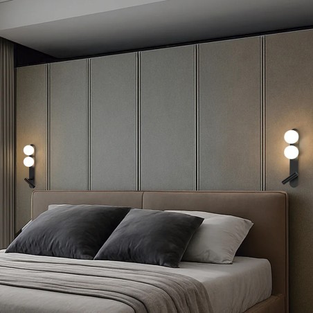 Wall Lamp Bubble (2 lights)