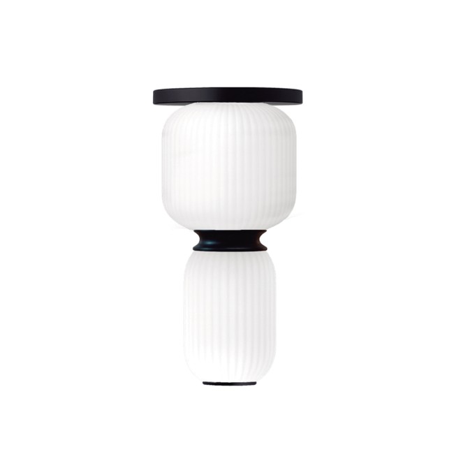 LED Ceiling Flush Light Whiteberry Echo (10W)