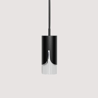 Pendant lamp Bisel