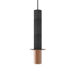 Pendant lamp Rita Bronze