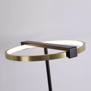 Lámpara de pie LED LED Aerial (22.7W)