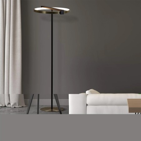 LED Floor Lamp Aerial (23W)