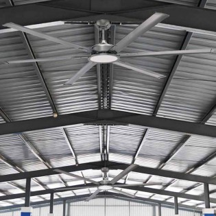 LED ceiling fan Avon 180cm....