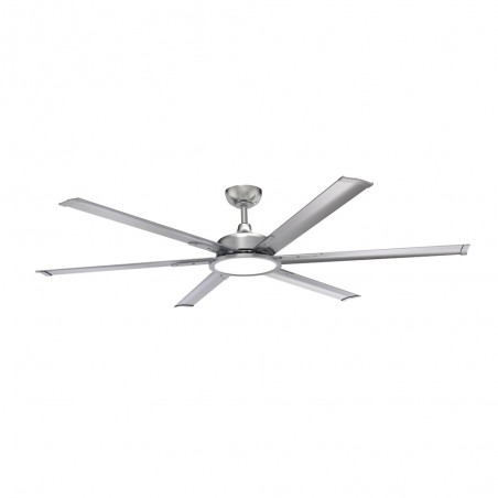 LED ceiling fan Avon 180cm. CCT Dim (20W)