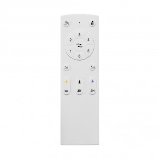 LED ceiling fan Avon 250cm. CCT Dim (20W)