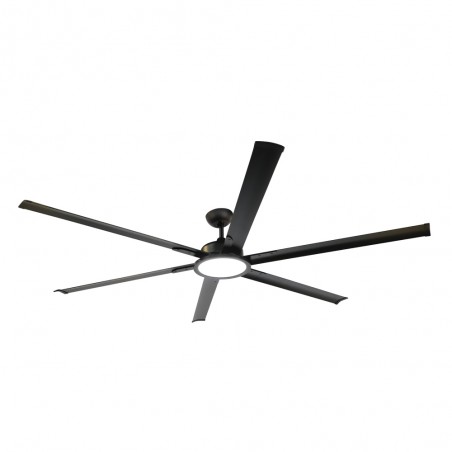 LED ceiling fan Avon 250cm. CCT Dim (20W)