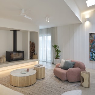 copy of Ventilador LED con aspas retráctiles Cosmatos CCT Dim (45W)