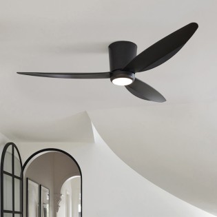 Ceiling fan with light Array